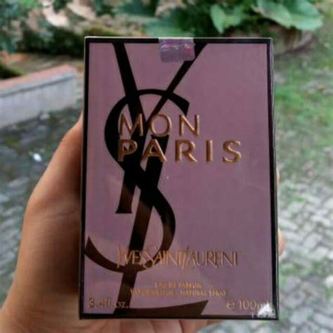 harga parfum ysl ori